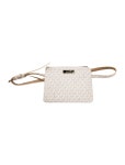 Michael Kors Leather Belt Bag - Gold Waist Bags, Handbags - MIC288028 | The RealReal Leather Belt Bag