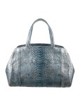 Cult Gaia Hera Nano Crystal Handle Bag - Silver Handle Bags, Handbags - WGAIA35087 | The RealReal Hera Nano Crystal Handle Bag