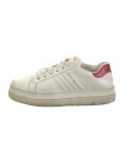 Prada Leather Sneakers - Red Sneakers, Shoes - PRA1207163 | The RealReal