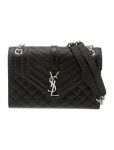 Saint Laurent Leather Envelope 2023 - Black Crossbody Bags, Handbags - SNT370149 | The RealReal Leather Envelope 2023