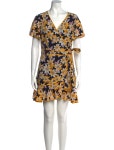 엔디스윔 | Cinq à Sept Silk Mini Dress - Blue Dresses, Clothing - WCINQ78204 | The RealReal Silk Mini Dress
