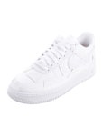 Nike Leather Lasercut Accents Sneakers - White Sneakers, Shoes - WU2176026 | The RealReal Leather Lasercut Accents Sneakers