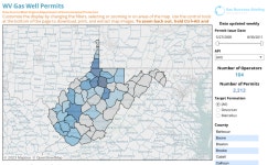 WV Permit Dashboard | Tableau Public WV Permit Dashboard