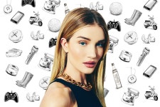 Rosie Huntington-Whiteley’s 9 Favorite Things 2020 | The Strategist What Rosie Huntington-Whiteley Can’t Live Without