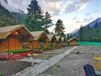 Luxury Tent Eskape Camps, Saturang, India - Booking.com Eskape Camps, Saturang, India