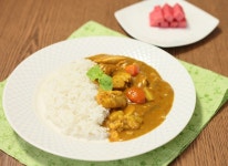 치킨타카마살라 카레 만들기