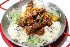 마선생마약국밥영주육 | 야식 골뱅이무침
