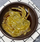 봄철 곰취나물 / 명이나물 / 방풍나물 장아찌 백과사전/ 곰취장아찌 담그는법 황금레시피