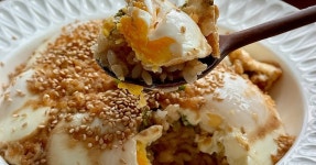 덮밥맛있게자시정 | 단돈 1,000원으로!! 간장계란덮밥 달걀규동 맛있게 만들기