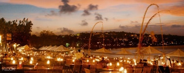 Spa and Romantic Jimbaran Sunset Dinner in Bali - Klook Canada