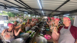 Group Wooddy Kitchen by Phuket Cooking Course in Phuket - Klook Malaysia