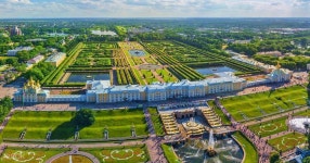 Peterhof Palace in Saint Petersburg, Russia - Klook Peterhof Palace in Saint Petersburg, Russia - Klook
