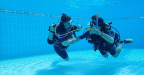 프리다이빙스쿠버다이빙강습 | PADI ReActivate Scuba Refresher in Okinawa with PADI 5 Star IDC - Klook Hong Kong