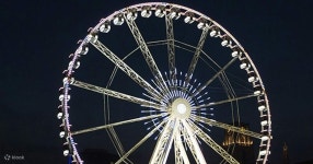 The View Ferris Wheel ticket in Antwerp - Klook