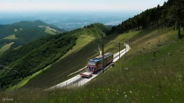 제네로코퍼레이션 | 발 마라(Val Mara) 몬테 제네로소(Monte Generoso) 케이블카 티켓 - Klook