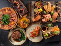 Chao Leh Kitchen at Four Points by Sheraton Phuket Patong Beach Resort - Klook
