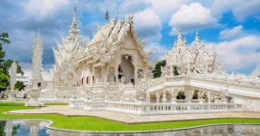 Chiang Rai Full Day Tour from Chiang Mai, Thailand - Klook