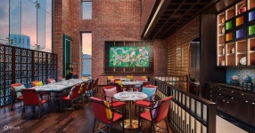 Lady Yi's Tea House in Four Points by Sheraton Kuala Lumpur, Chinatown - Klook