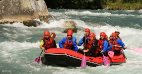 Ayung River Rafting and Cycling Combo Experience in Bali - Klook
