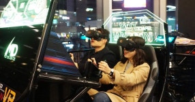 히트 VR 아케이드 입장권 (L7 롯데 호텔) - Klook
