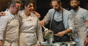 Exclusive cooking class at Cibreo Caffe in Florence - Klook The Bahamas