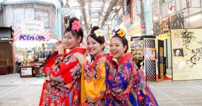 류장헤어 | Online Booking for Casual Ryuso Experience and Photo Shoot (Naha) - Klook