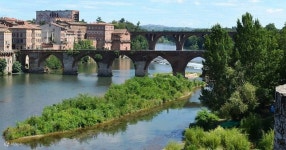 Albi and Cordes-sur-Ciel bus trip from Toulouse - Klook