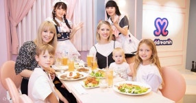 Maid Cafe Experience in Tokyo - maidreamin - Klook