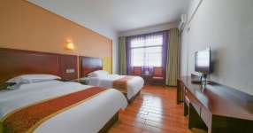 창장 션 Changjiang Jinlan Island Hotel | 2026년 최신 가격 & 프로모션 - 클룩 Klook 대한민국