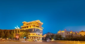 브론즈 맥파이(Bronze Magpie) | 뤄양 Luoshen Bronze Magpie Hotel (Luoyang Yingtianmen Branch) | 2026년 최신 가격 & 프로모션 - 클룩 Klook 대한민국