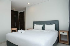 엠피엔디 | Comfortable Deluxe 2BR at The Empyreal Condominium Epicentrum Apartment By Travelio in Jakarta | 2025 Updated prices, deals...