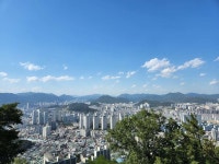 장대산 체육기구 2(정상) | 트랭글 게시판 배산 정상