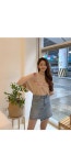 어바웃리리aboutlyri | 어바웃트루 레터링 언발 베이직 티셔츠 - 리리앤코 어바웃트루 레터링 언발 베이직 티셔츠