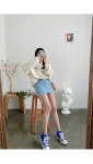 비에프앤코 | 비에프 프린팅 박시핏 맨투맨 - 리리앤코 비에프 프린팅 박시핏 맨투맨