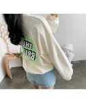 비에프앤코 | 비에프 프린팅 박시핏 맨투맨 - 리리앤코 비에프 프린팅 박시핏 맨투맨