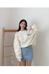 비에프앤코 | 비에프 프린팅 박시핏 맨투맨 - 리리앤코 비에프 프린팅 박시핏 맨투맨