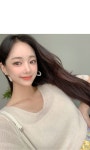 피니엘 브이넥 반팔 니트 - 리리앤코 피니엘 브이넥 반팔 니트