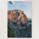 Photo Manarola, Italy Jigsaw Puzzle | Zazzle