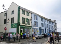 New Lowther Street © Rose and Trev Clough :: Geograph Britain and Ireland New Lowther Street © Rose and Trev Clough