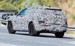2027 아우디 SQ7 / Q9 스파이샷 / BMW - 벤츠 G바겐 대응모델 만들것 : 클리앙
