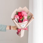 러블리 보니타 | One Moment Flower 행복을 전하는 꽃다발 원모먼트 - 러블리 보니타