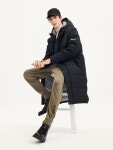 디와이엑스 코리아(DYX KOREA) | 디케이앤와이-퀼티드 롱 푸퍼 LONG QUILTED PUFFER DX1OP264 Black | 트렌비 디케이앤와이-퀼티드 롱 푸퍼 LONG QUILTED PUFFER...