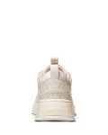 스튜디오4319떼오스O'theos | 마이클코어스-우먼스 믹스 모노그램 스니커즈 Women's Theo Mixed Media Monogram Sneakers 4364077 | 트렌비 마이클코어스...