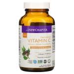 New Chapter, Fermented Vitamin C, 60 Vegan Tablets - iHerb New Chapter, Fermented Vitamin C, 60 Vegan Tablets
