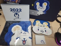 에리카 하냥이 마지막 굿즈 왔다 | 오르비 에리카 하냥이 마지막 굿즈 왔다 - 오르비