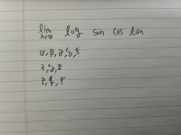 알와이오지산점 | 리밋 로그 사인 코사인 탄젠트 알파 베타 감마 델타 엡실론 엑스 와이 제트 피 큐 알 | 오르비 리밋 로그 사인 코사인 탄젠트 알파 베타 감마 델타...