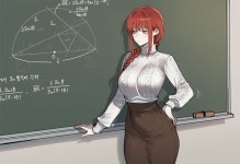 영통송쌤수학 | 마키마가 수학과외쌤이면 재수함? | 오르비 마키마가 수학과외쌤이면 재수함? - 오르비