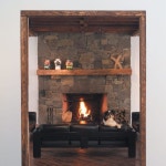 Tour a Modern Connecticut Barn House Spotlighting Fantastic Fiber Art | The Study Tour a Modern Connecticut Barn House...