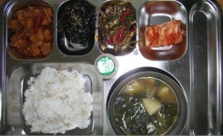 서경대학교 한림관(위탁급식영업) | 학교급식정보<식생활관<서경소식<서경중학교 서경중학교