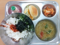 보은정보고등학교집단급식소 | 급식게시판<급식실<학교소식<보은정보고등학교 보은정보고등학교
